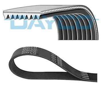 Kileribberem DAYCO 8PK1054HD Kileribberem DAYCO 8PK1054HD