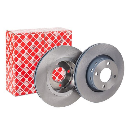 Bremseskive FEBI BILSTEIN 08573