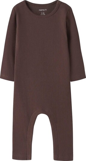 Name It Nbnnakal Ls Suit Noos Brown 68 Name It Nbnnakal Ls Suit Noos Brown 68