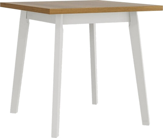Patrickswell Spisebord 80 cm - Hvid