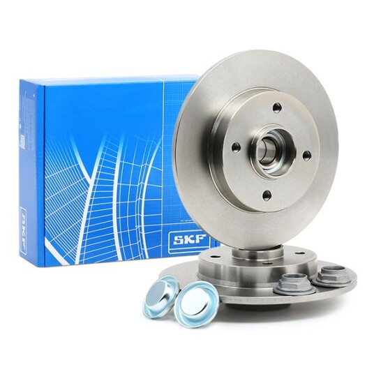 Bremseskive SKF VKBD 1017