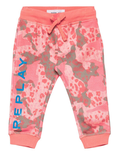 Replay Trousers - Multi/patterned - 76 Replay Trousers - Multi/patterned - 76