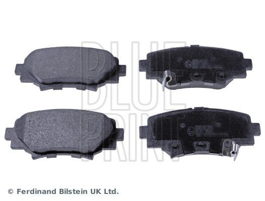 Bremseklosser BLUE PRINT ADM542109