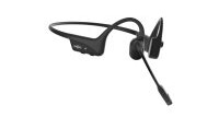 AfterShokz OpenComm2 UC - Hodetelefoner med mikrofon - åpent øre - bak-nakken-montering - Bluetooth - trådløs AfterShokz OpenComm2 UC - Hodetelefoner med mikrofon - åpent øre - bak-nakken-montering - Bluetooth - trådløs