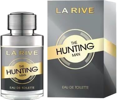 La Rive The Hunting Man Eau De Toilette 75ml La Rive The Hunting Man Eau De Toilette 75ml