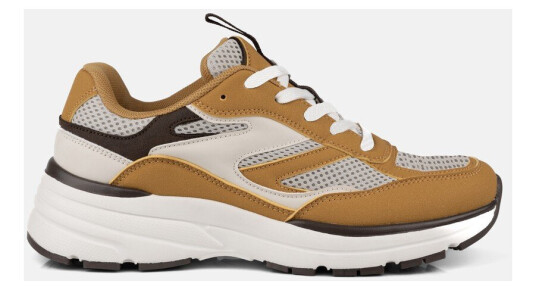 Exani Bronx W Yellow 41 Sneakers Exani Bronx W Yellow 41 Sneakers