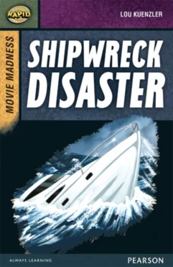 Rapid Stage 9 Set B: Movie Madness: Shipwreck Disaster Av Dee Reid, Lou Kuenzler