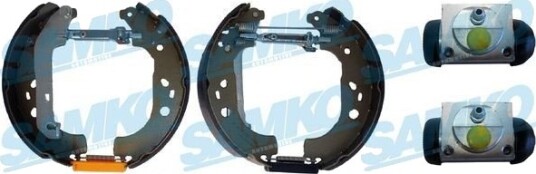 Bremsesko sett SAMKO KEG616