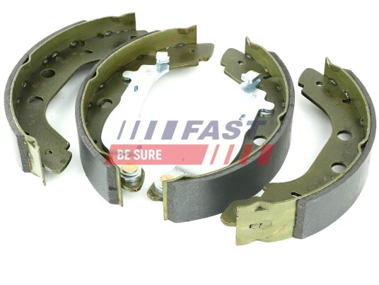 Bremsesko sett FAST FT30076 Bremsesko sett FAST FT30076