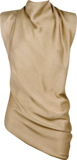 Cortana, Dame, Topper, Beige, L,