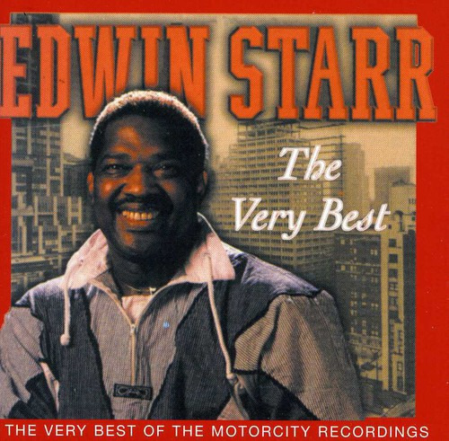 Edwin Starr The Very Best Of CD