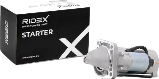 RIDEX 2S0161 Starter RIDEX 2S0161 Starter