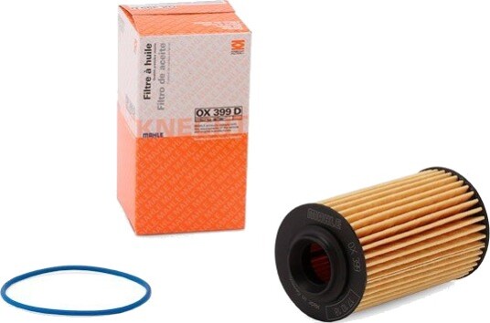 Oljefilter KNECHT OX 399D Oljefilter KNECHT OX 399D