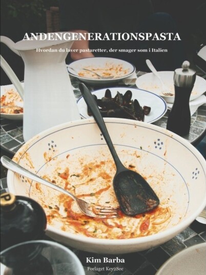 Andre Generasjonens Pasta | Kim Barba | Språk: Dansk