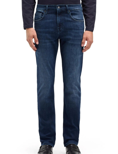 7 For All Mankind Slimmy Dark Blue - Navy - 38 x 33 7 For All Mankind Slimmy Dark Blue - Navy - 38 x 33