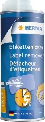 Herma 1266 Innendørs Væske 200 Ml 1 Stykker