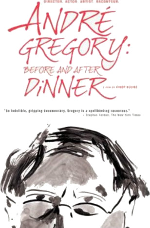 Andre Gregory: Before & After Dinner DVD