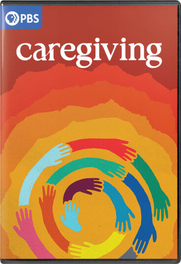 Caregiving 2025 DVD