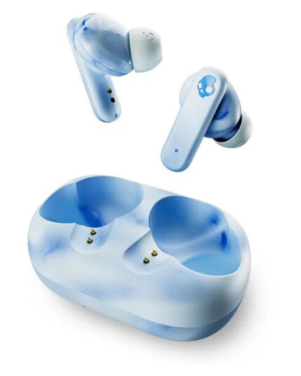 Skullcandy Ecobuds Blå Skullcandy Ecobuds Blå