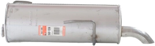 Bakre eksospotte BOSAL 190 139 Bakre eksospotte BOSAL 190 139