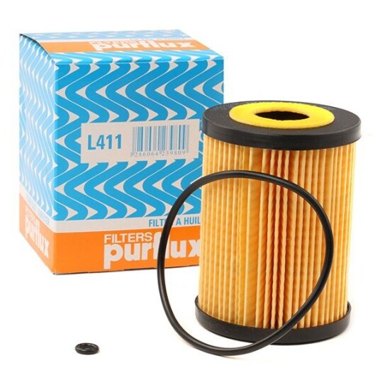 Oljefilter PURFLUX L411