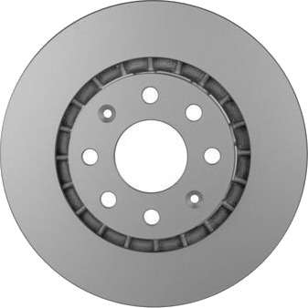 Bremseskive HELLA 8DD 355 134-251