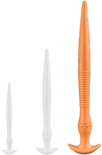 Theassgasm Vikaelis Silicone Dildo L 55 cm