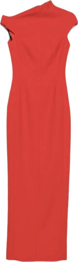 Solace London Dame Kjoler Rød XS, Solace London Dame Kjoler Rød XS,