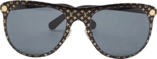 Louis Vuitton Vintage Dame Svart Louis Vuitton Vintage Dame Svart