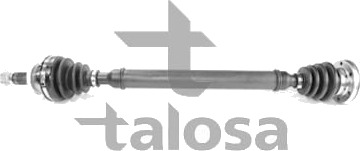 Drivaksel TALOSA 76 18185
