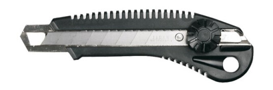 Top Tools 18Mm Foldekniv Med Skruklemme 17B328