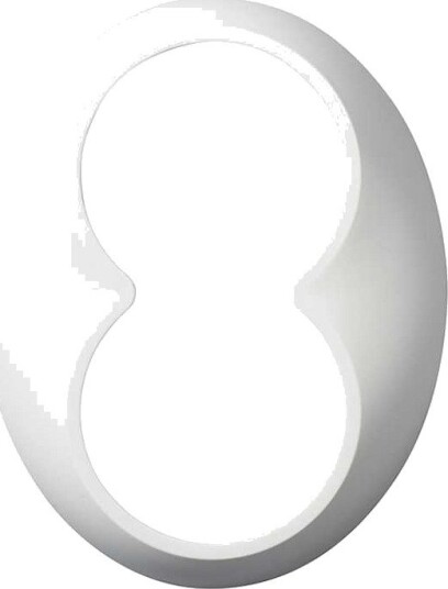 Ramme Schneider Electric Renova 2-Veisuttak