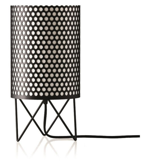 Gubi ABC Table Lamp Svart Gubi ABC Table Lamp Svart