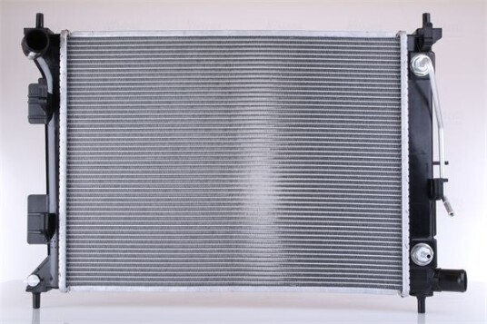 Radiator NISSENS 675073 Radiator NISSENS 675073