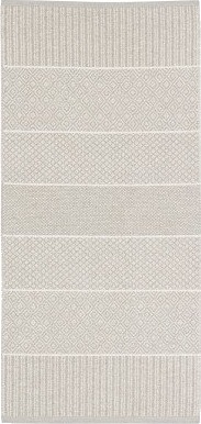 Horredsmattan Alice mix sand plast og garnteppe