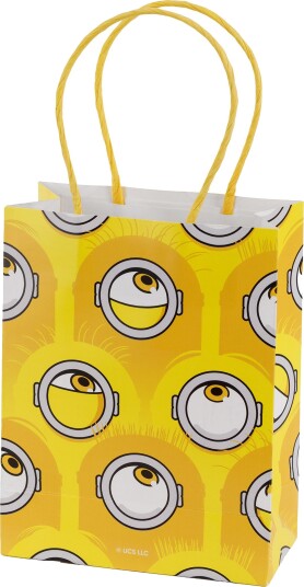 Partydeco Festposer Minions 6-pakning TNS10