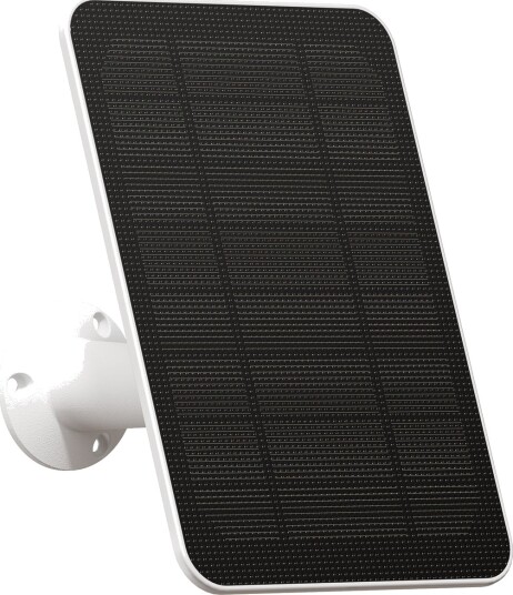 SwitchBot W3303400 Solcellepanel For Utendørs Spotlight Overvåkningskamera SwitchBot W3303400 Solcellepanel For Utendørs Spotlight Overvåkningskamera