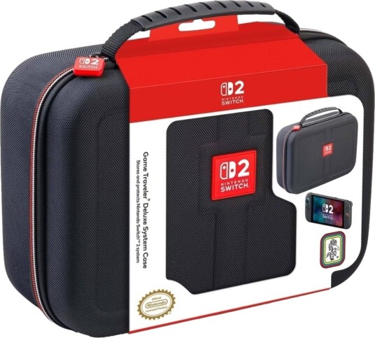 Nintendo All In One NS262 Switch 2 bæreveske