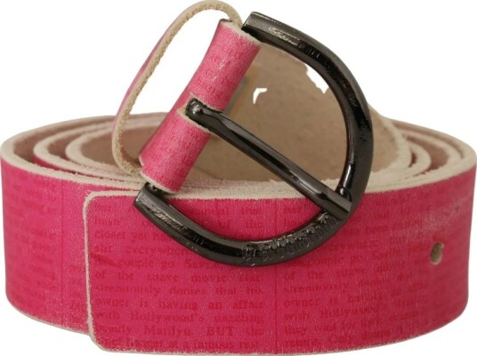 John Galliano Dame Accessories Rosa ONE SIZE,