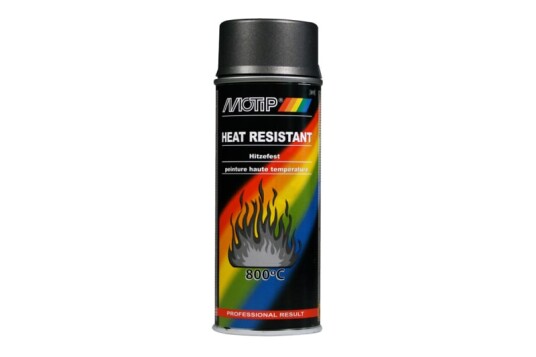 Motip Varmelakk
Antrasitt 800C 04037