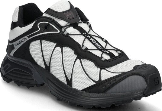 Salomon Xt Whisper BLACK/WHITE/MAROOB 36