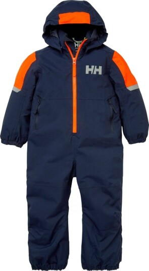 Helly Hansen K Rider 2.0 Ins Vinterdress Navy 98