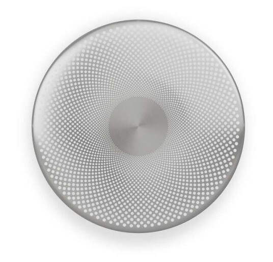 Northern Glint Vegglampe Aluminium Northern Glint Vegglampe Aluminium