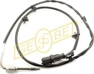 GEBE 9 8087 1 Sensor, eksostemperatur