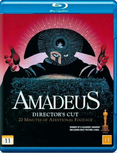 Amadeus Director's Cut Amadeus Director's Cut