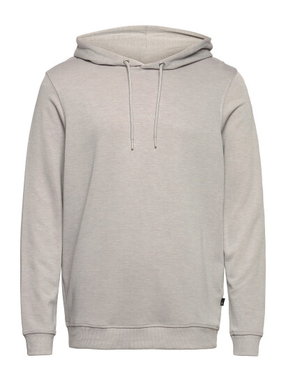 JBS of Denmark Jbs Of Dk Logo Hoodie Fsc - Grey - M JBS of Denmark Jbs Of Dk Logo Hoodie Fsc - Grey - M