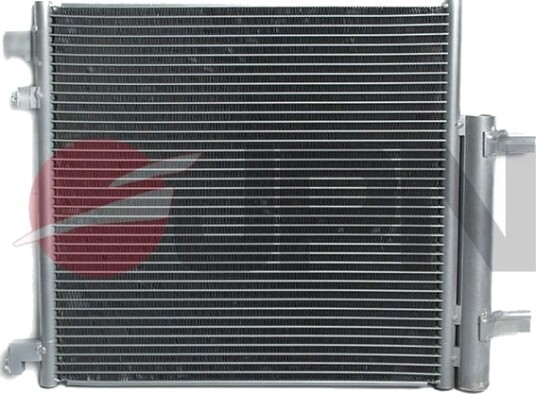Kondensator, klimaanlegg JPN 60C9514-JPN