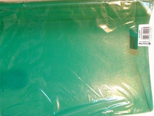 Pantaplast A4 Pp Grønn Ringperm 10 Stk