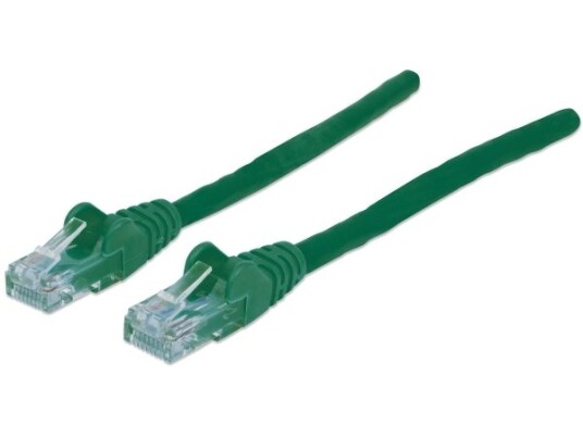 Intellinet 20M Cat6 20 M Cat6 U/Utp Utp Rj-45 Rj-45