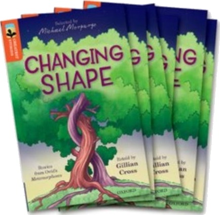 Oxford Reading Tree TreeTops Greatest Stories: Oxford Level 13: Changing Shape Pack 6